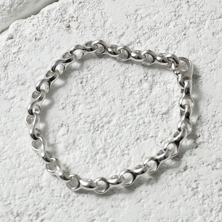 楽天市場】TOMWOOD トムウッド BE060NA01S925 Eternal Bracelet  