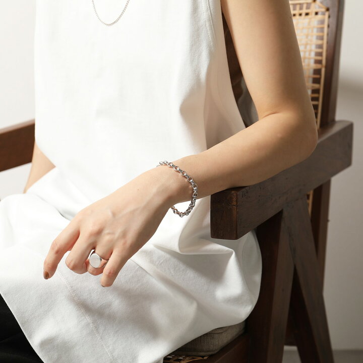 楽天市場】TOMWOOD トムウッド BE060NA01S925 Eternal Bracelet  