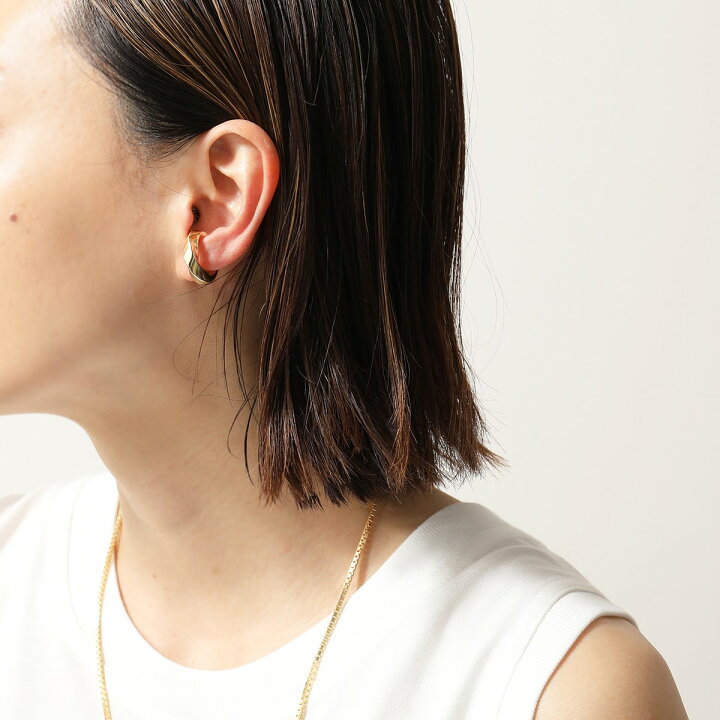 楽天市場】TOMWOOD トムウッド イヤーカフ Infinity Ear Cuff Gold 