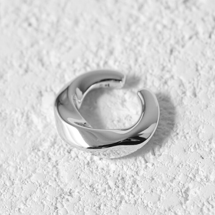 楽天市場】TOMWOOD トムウッド イヤーカフ Infinity Ear Cuff 