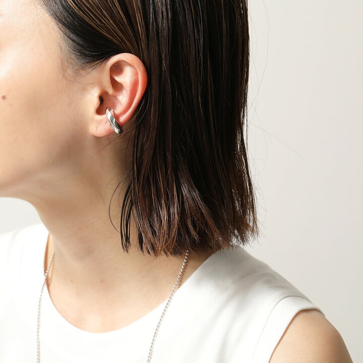 楽天市場】TOMWOOD トムウッド イヤーカフ Infinity Ear Cuff 