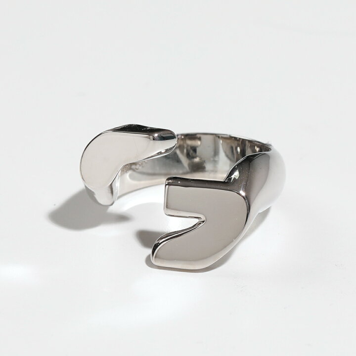 楽天市場 Givenchy ジバンシィ Bn303cf003 G Chain Open Ring リング 指輪 アクセサリー 040 Silvery メンズ Cp Fifte インポートセレクト Musee