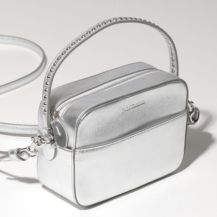 楽天市場】J&M DAVIDSON ぺブル ミニ TOP HANDLE MINI PEBBLE WITH  