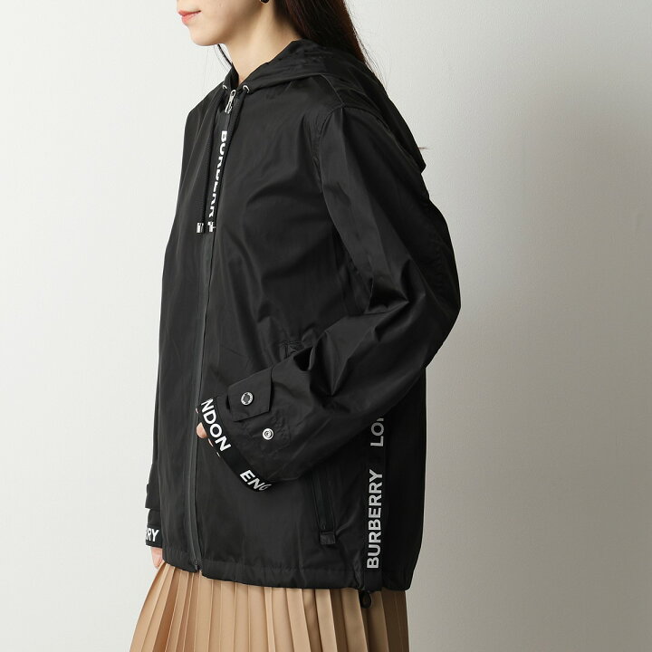 楽天市場】BURBERRY バーバリー 8027503 ロゴテープ ECONYLR 