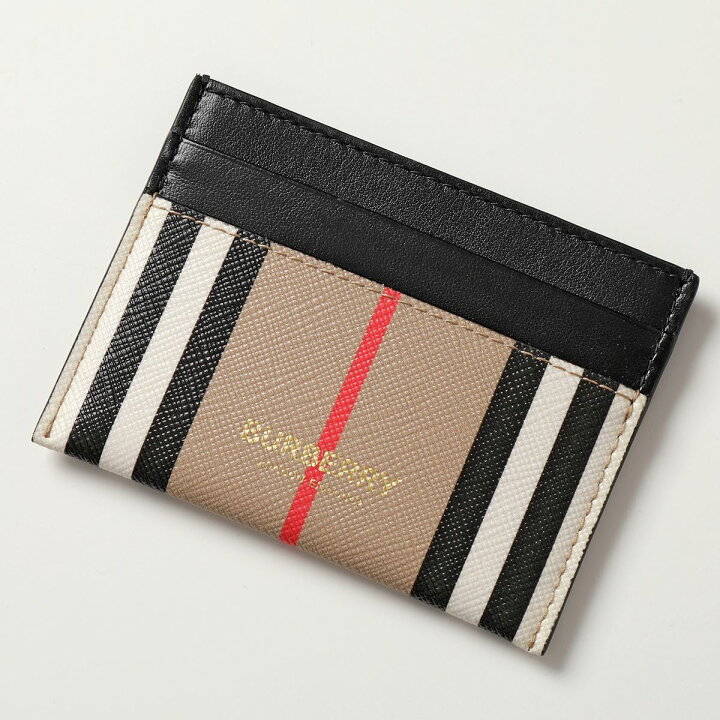 楽天市場】BURBERRY バーバリー 8026000 アイコンストライプ E 