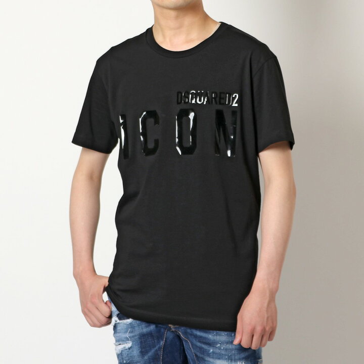楽天市場】DSQUARED2 ディースクエアード S79GC0036 S23009 Icon 