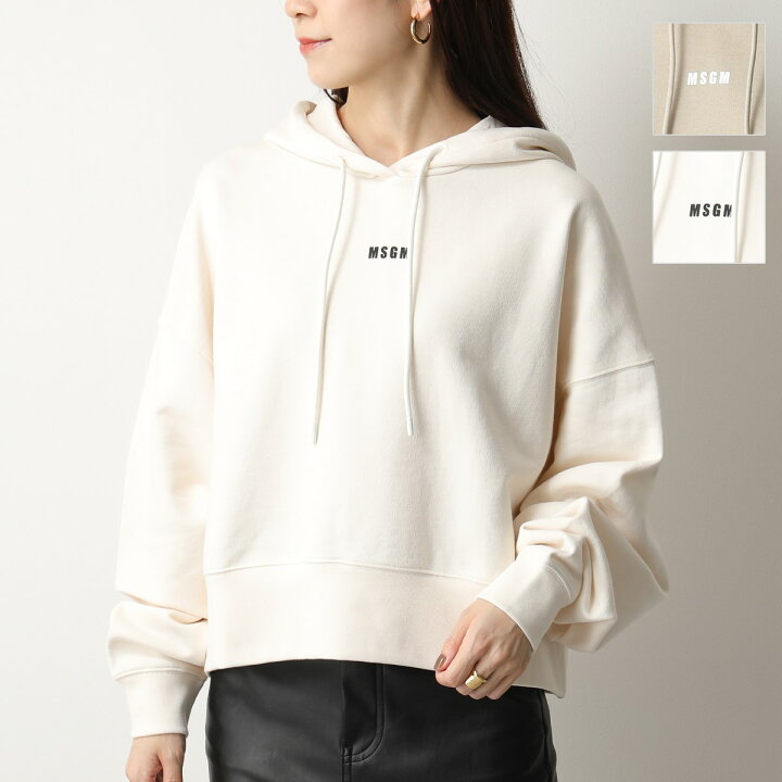 楽天市場】MSGM エムエスジーエム 3141MDM509 カラー2色 スウェット 