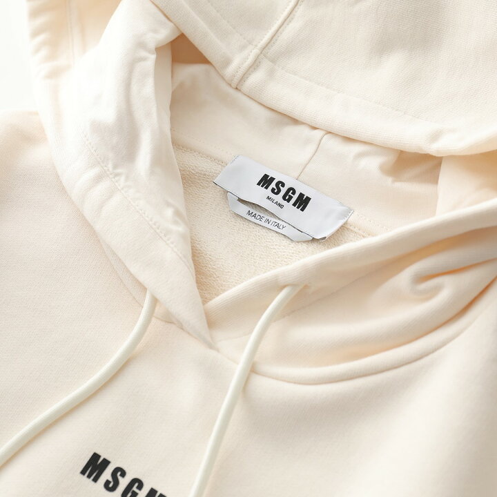 楽天市場】MSGM エムエスジーエム 3141MDM509 カラー2色 スウェット 