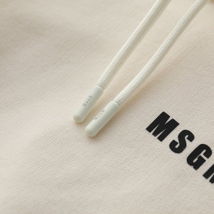 楽天市場】MSGM エムエスジーエム 3141MDM509 カラー2色 スウェット 