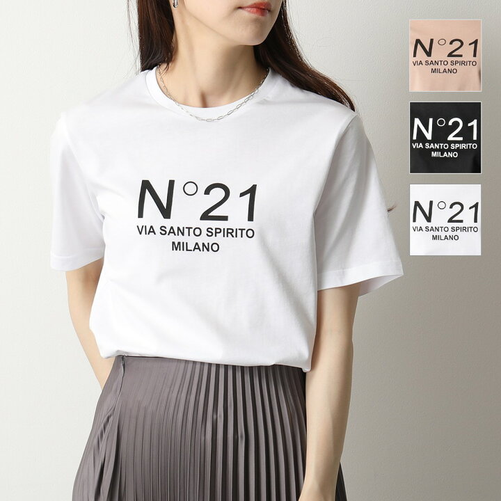楽天市場】N°21 ヌメロヴェントゥーノ F031 6334 カラー3色 半袖 T 