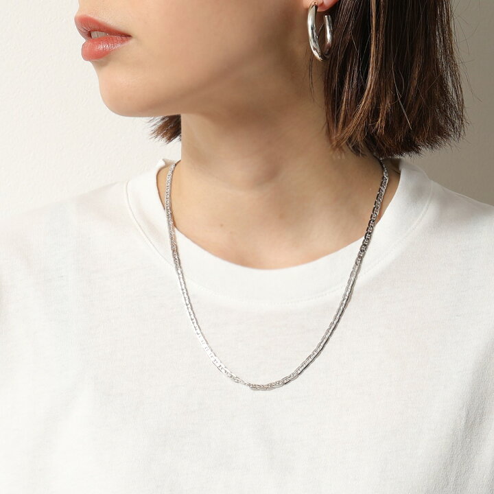 楽天市場】MARIA BLACK マリアブラック 300339 50 Carlo Necklace 50cm 
