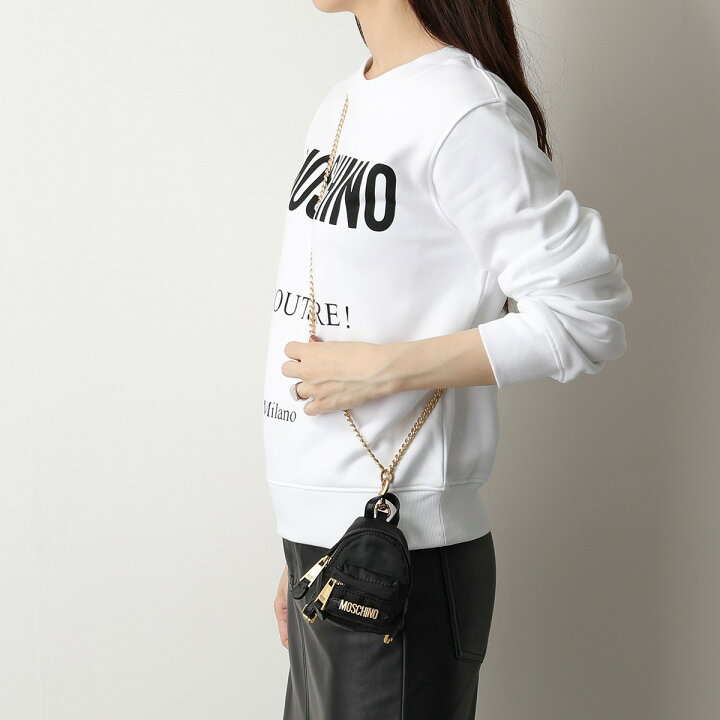 楽天市場】MOSCHINO COUTURE! モスキーノ クチュール 7703 8202  