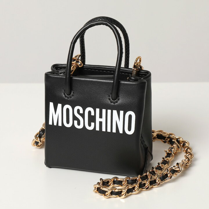 楽天市場】MOSCHINO COUTURE! モスキーノ クチュール 7726 8001 