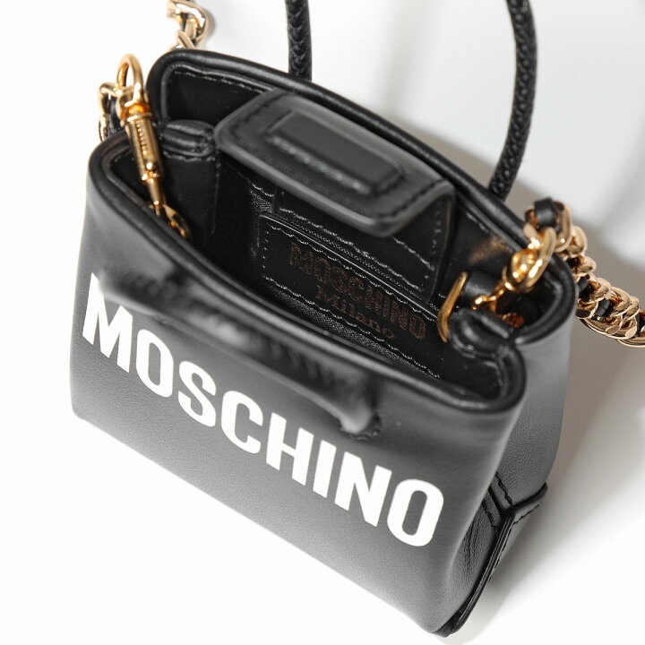 楽天市場】MOSCHINO COUTURE! モスキーノ クチュール 7726 8001 