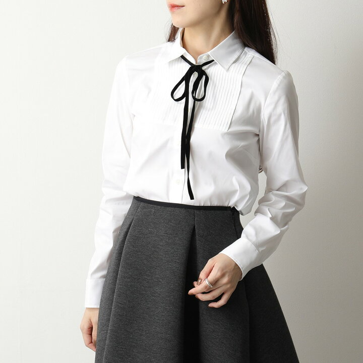 楽天市場】RED VALENTINO レッドヴァレンティノ WR3ABF55 01Y シャツ  