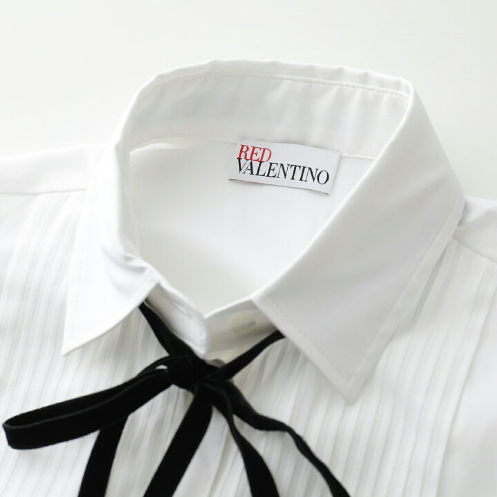楽天市場】RED VALENTINO レッドヴァレンティノ WR3ABF55 01Y シャツ  