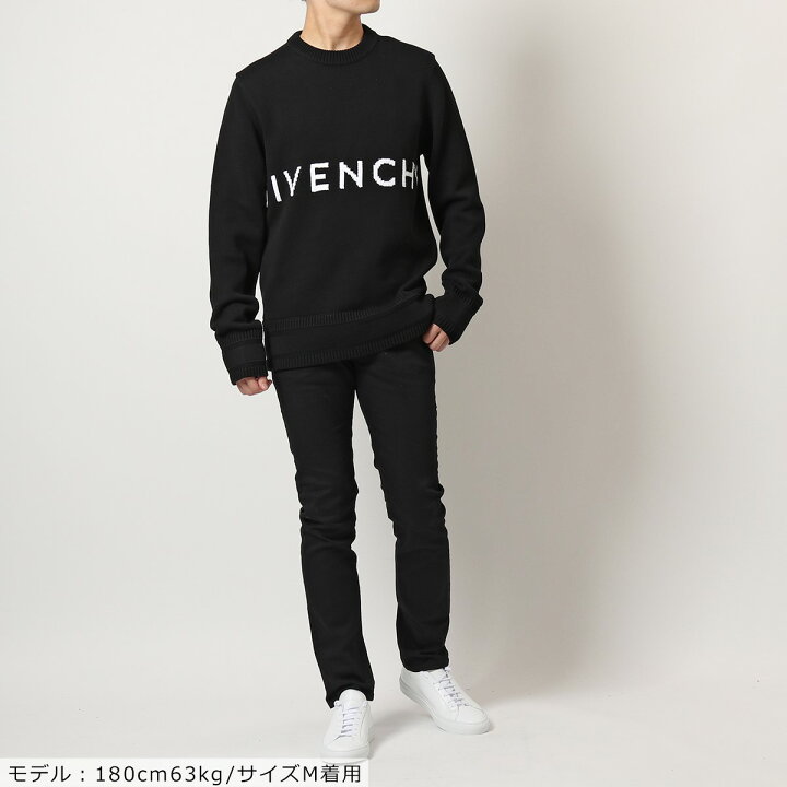 楽天市場】GIVENCHY ジバンシィ BM90G9401M クルーネック コットン  