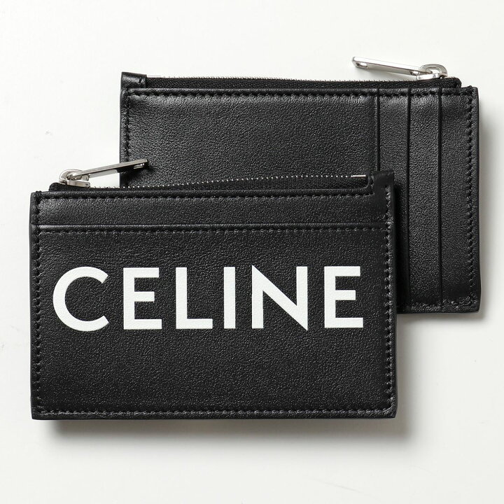 楽天市場】CELINE セリーヌ コインケース 10F993DMF.38SI メンズ  