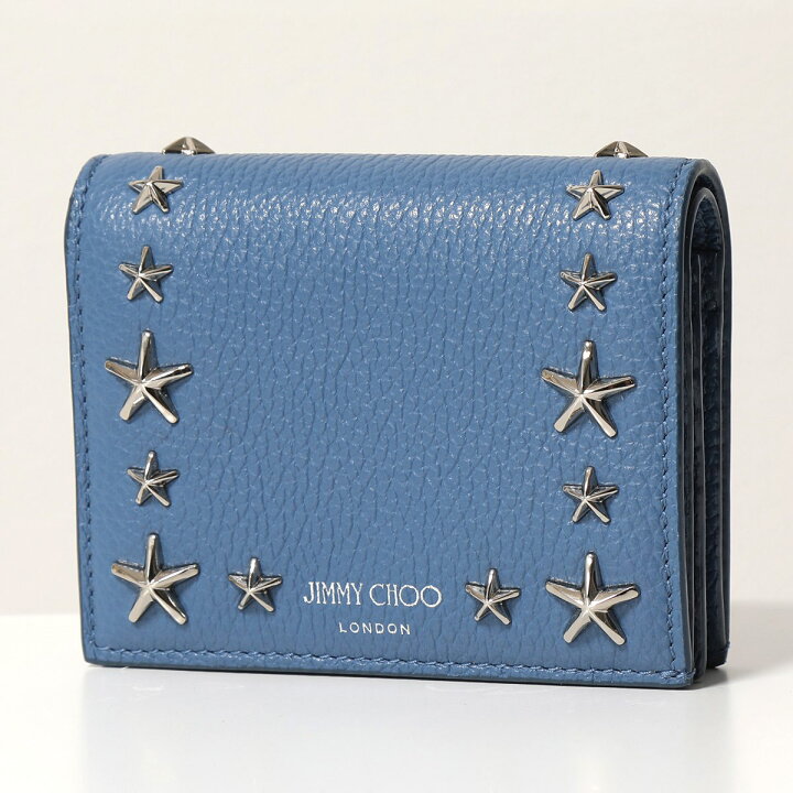 楽天市場】Jimmy Choo ジミーチュウ HANNE UUF スタースタッズ装飾 
