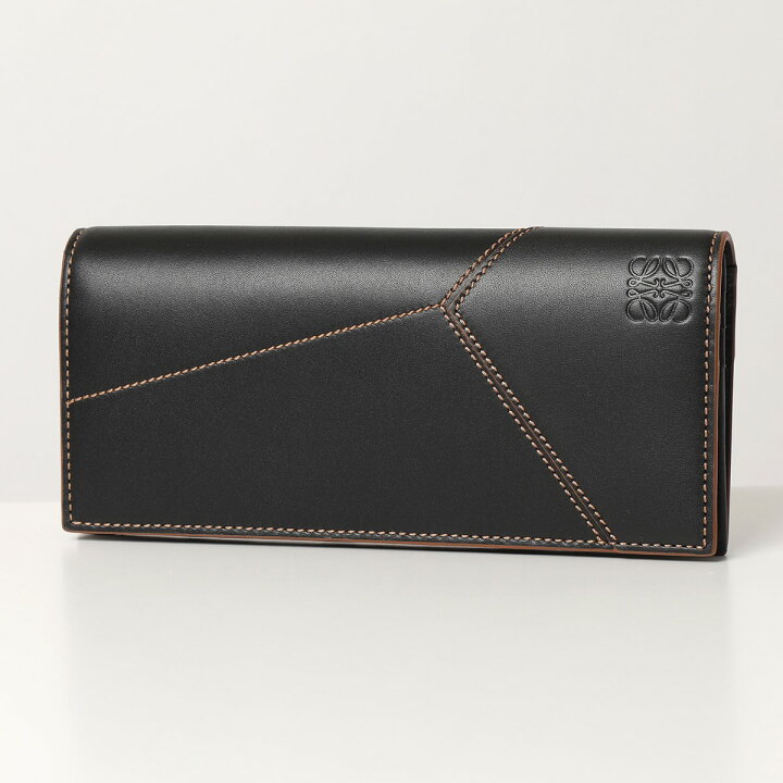 楽天市場】LOEWE ロエベ C510978X01 PUZZLE STITCH LONG HORIZONTAL 