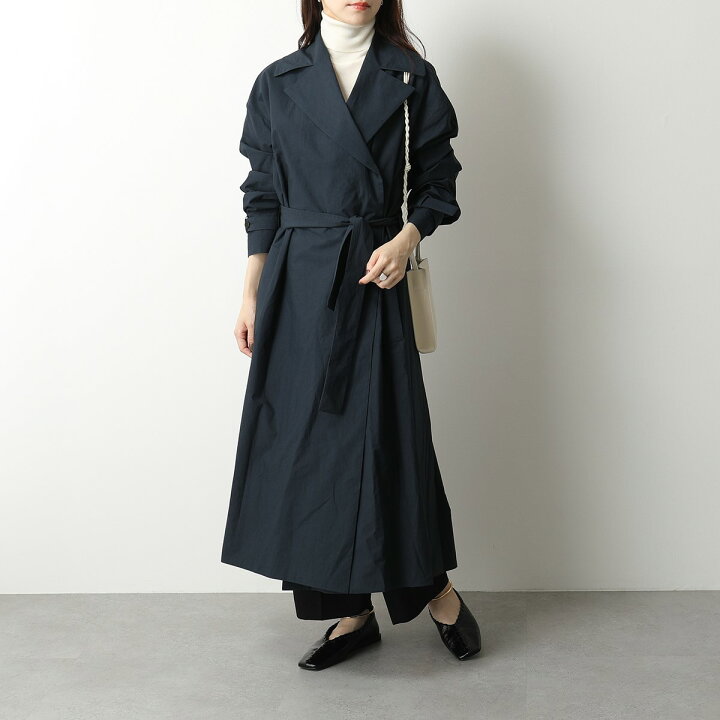 楽天市場】JIL SANDER ジルサンダー JSET470000 WT245800 トレンチ 
