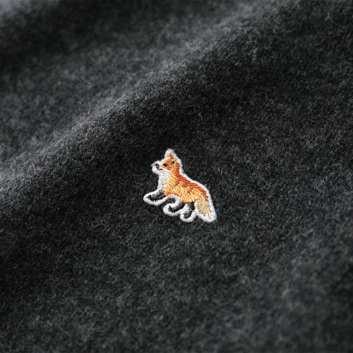 楽天市場】MAISON KITSUNE メゾンキツネ HW00504KT1006 BABY FOX PATCH  