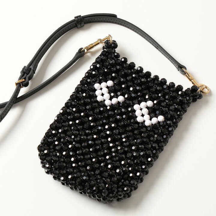 楽天市場】ANYA HINDMARCH アニヤハインドマーチ 157896 Eyes Pouch on 