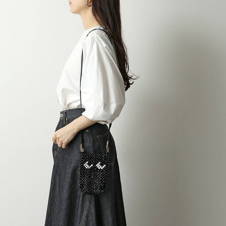 楽天市場】ANYA HINDMARCH アニヤハインドマーチ 157896 Eyes Pouch on 