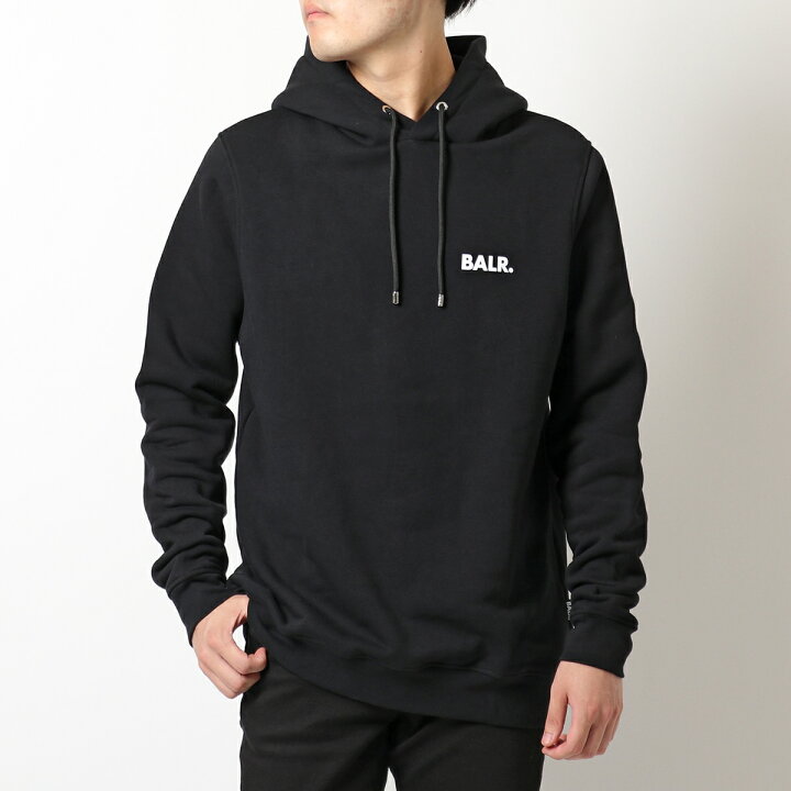 楽天市場】BALR. ボーラー パーカー プルオーバー メンズ B1261.1018  