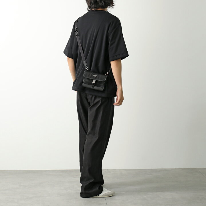 楽天市場】PRADA プラダ スマートフォンケース 2ZH108 2DMH メンズ  