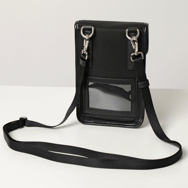 楽天市場】PRADA プラダ 2ZH109 2DMH ショルダーストラップ付き 