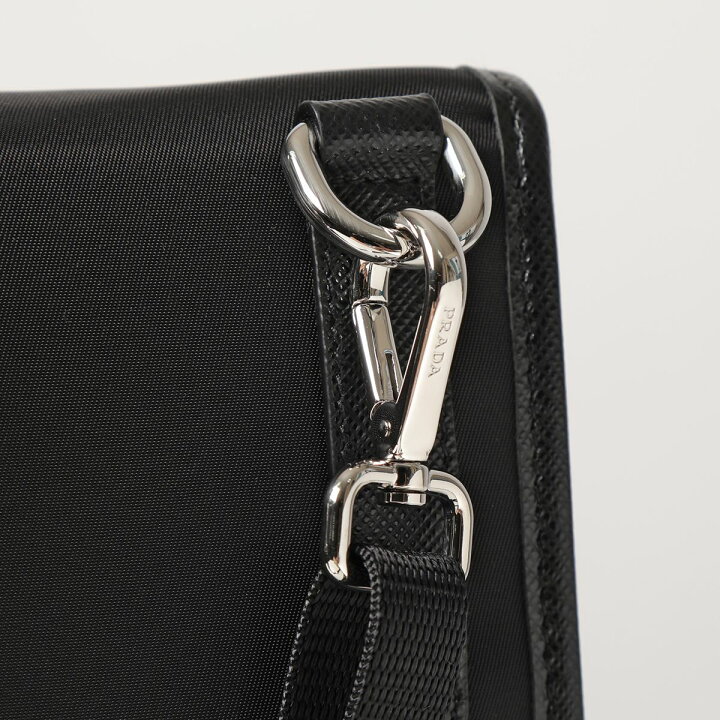 楽天市場】PRADA プラダ 2ZH109 2DMH ショルダーストラップ付き 