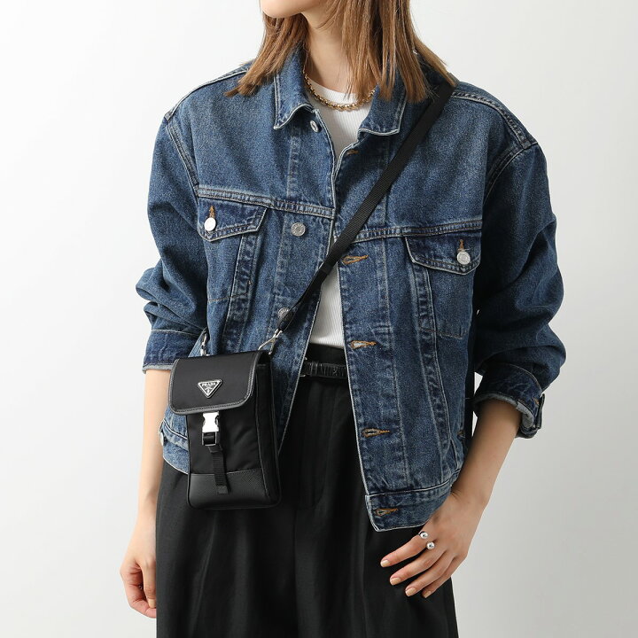 楽天市場】PRADA プラダ 2ZH109 2DMH ショルダーストラップ付き  