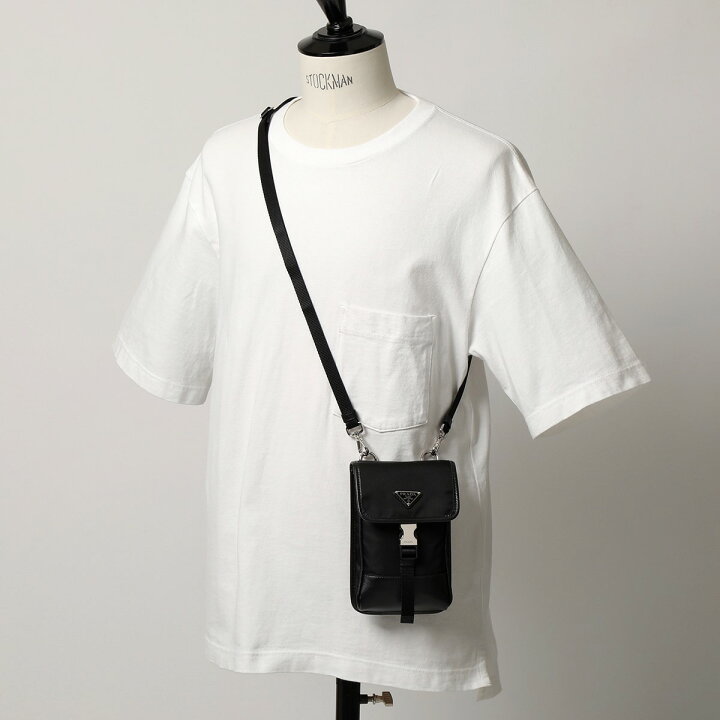楽天市場】PRADA プラダ 2ZH109 2DMH ショルダーストラップ付き  