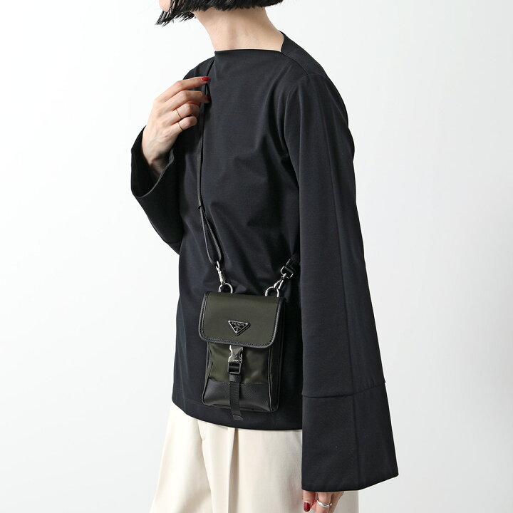 楽天市場】【4/29～5/1限定ポイント3倍】PRADA プラダ 2ZH109 2DMH  