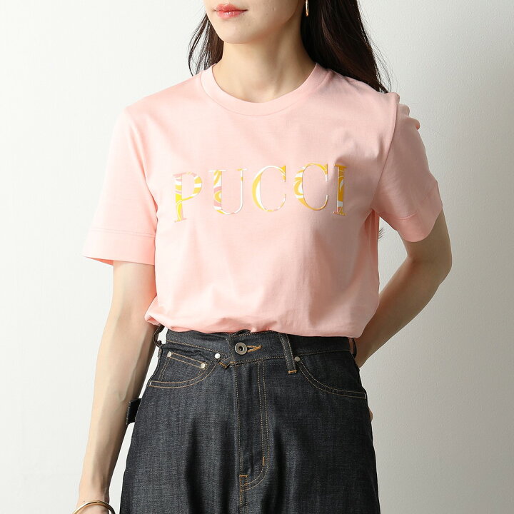 楽天市場】EMILIO PUCCI エミリオプッチ 1RTP73 1R987 クルーネック  