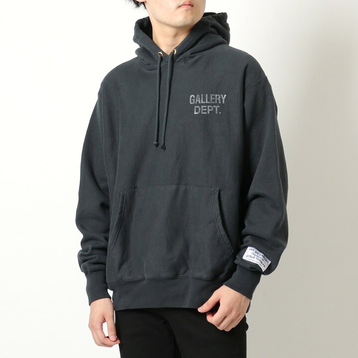 楽天市場】GALLERY DEPT ギャラリーデプト GD EN 2000 スウェット ロゴ 