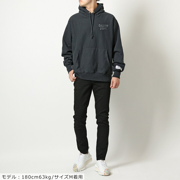 楽天市場】GALLERY DEPT ギャラリーデプト GD EN 2000 スウェット ロゴ 