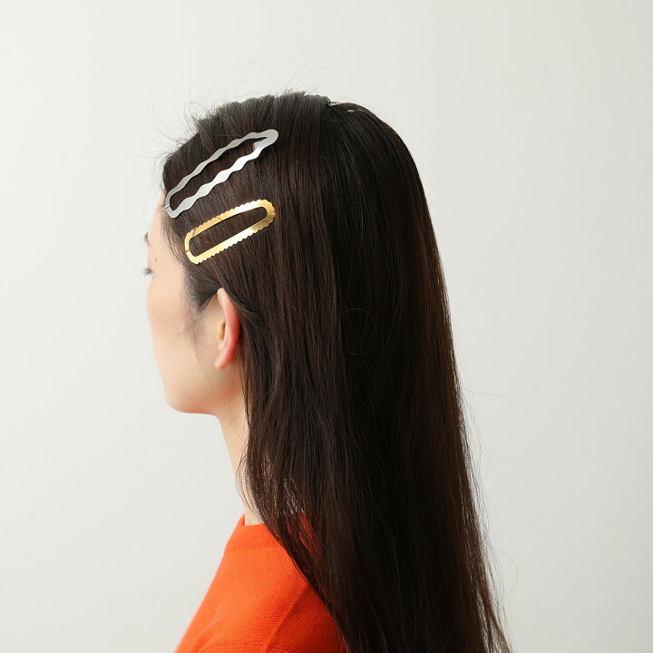 楽天市場 Clinq クリンク Tilly 418 ヘアアクセサリー ヘアクリップ ヘアピン バレッタ Gold Plated レディース インポートセレクト Musee