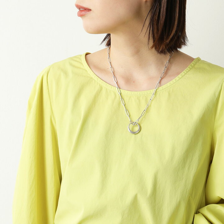 楽天市場】ISABEL MARANT イザベルマラン CO0309 008B RING ネックレス 