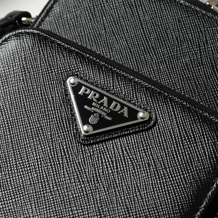 楽天市場】PRADA プラダ 2ZH126 053 サフィアーノレザー  