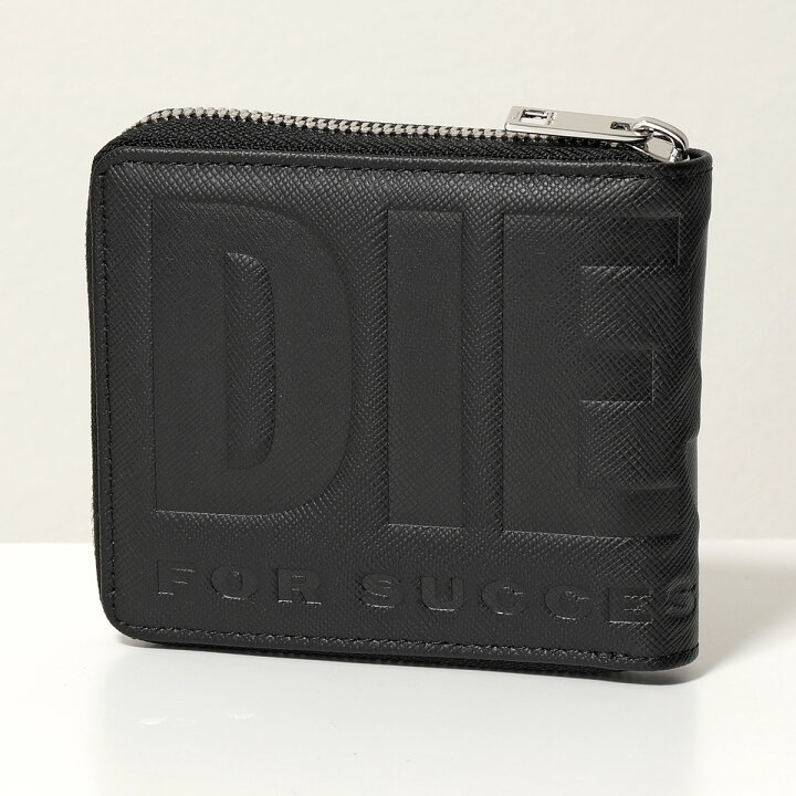 楽天市場】DIESEL ディーゼル X08177 P0408 HIRESH XS ZIPPI WALLET 