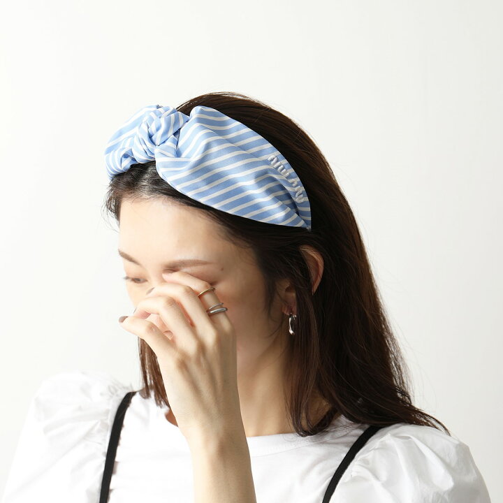 楽天市場】MIUMIU ミュウミュウ 5IH032 2DPN プリントファイユ ヘッド  