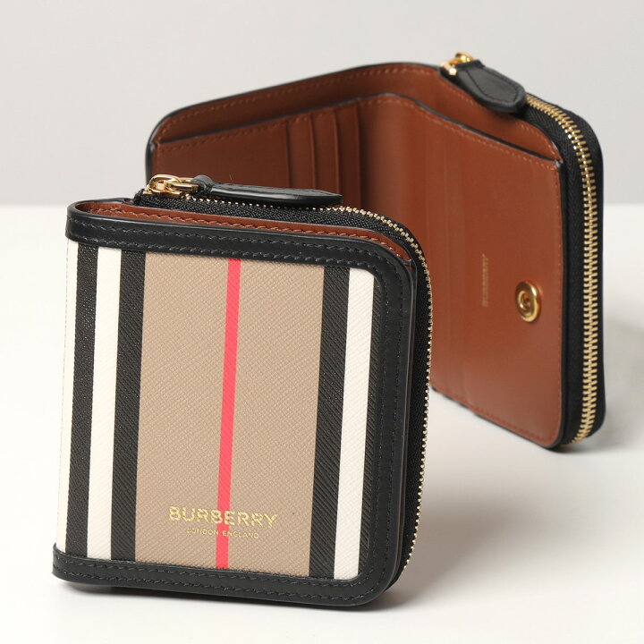 楽天市場】BURBERRY バーバリー 二つ折り財布 ALLINGTON 8032955  