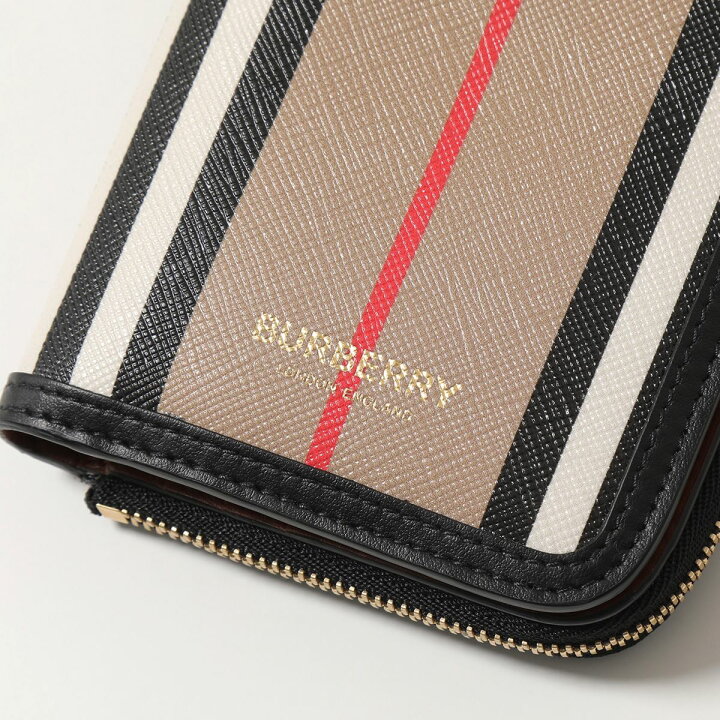 楽天市場】BURBERRY バーバリー 二つ折り財布 ALLINGTON 8032955 