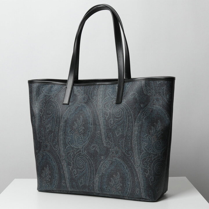 楽天市場】ETRO エトロ 0D640 8007 200 PAISLEY SHOPPING BAG  