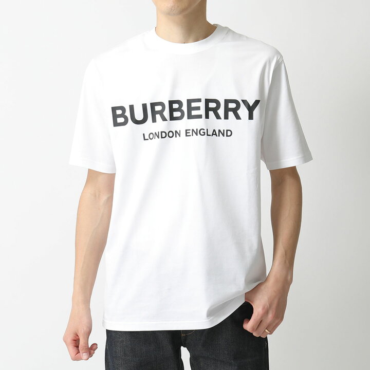 楽天市場】BURBERRY バーバリー 半袖 Tシャツ LETCHFORD 8026017 