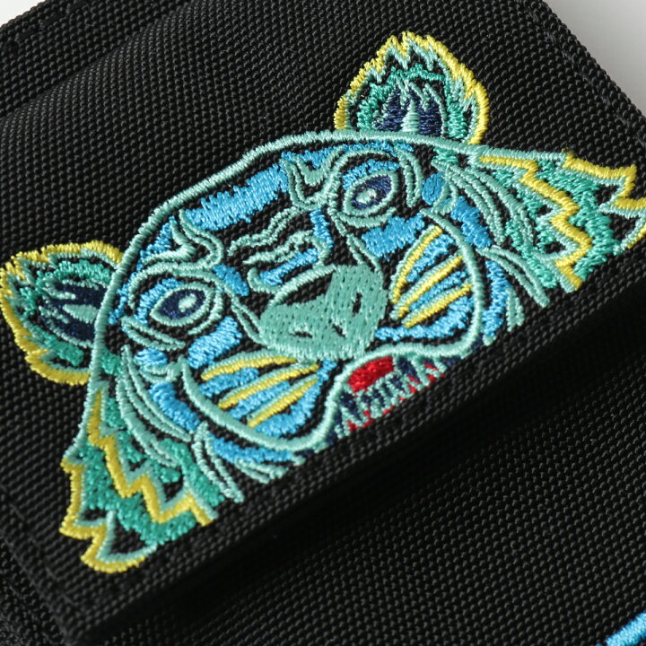 楽天市場】KENZO ケンゾー 5PM306 F20 99D CARDHOLDER ON STRAP 