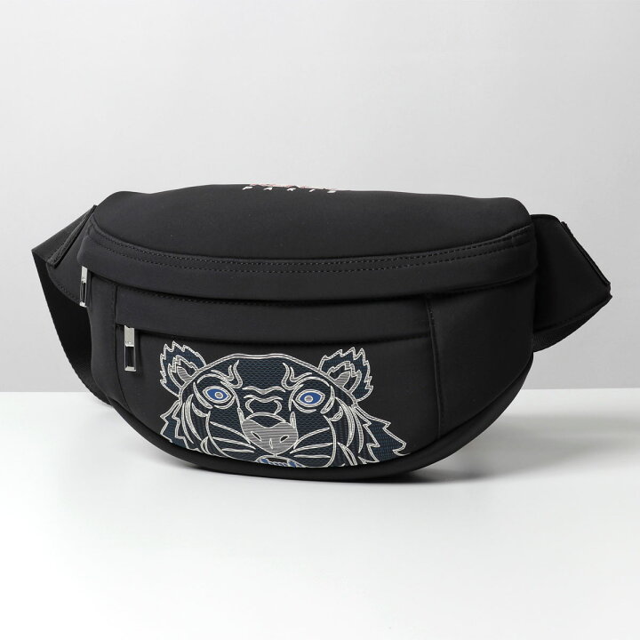楽天市場】KENZO ケンゾー 5SF305 F22 99 BUMBAG バムバッグ タイガー 