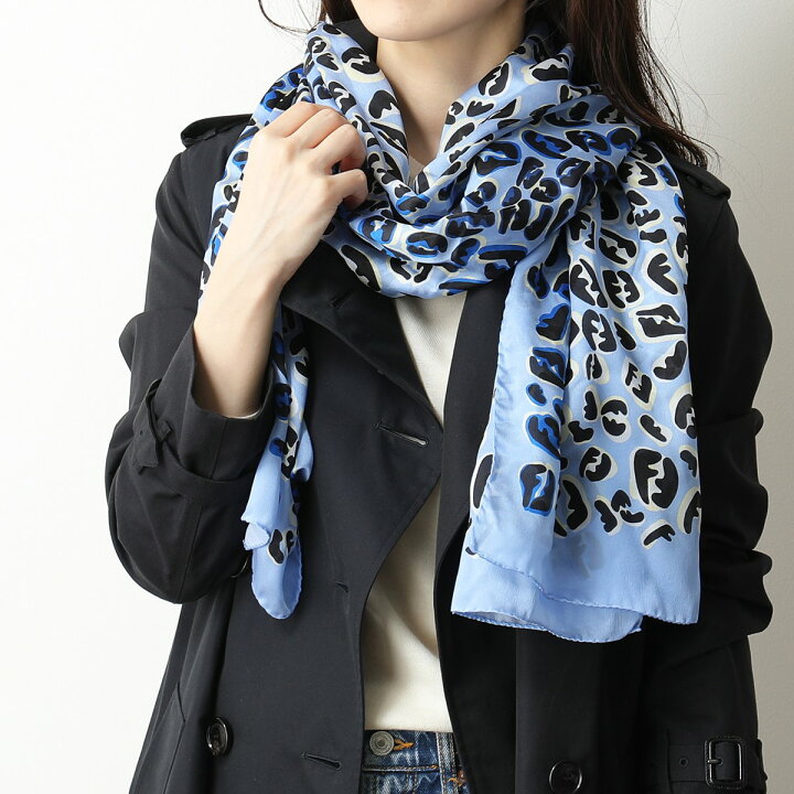 楽天市場】FENDI フェンディ FXT085 A6DM W STOLE/WOVEN カラー2色 